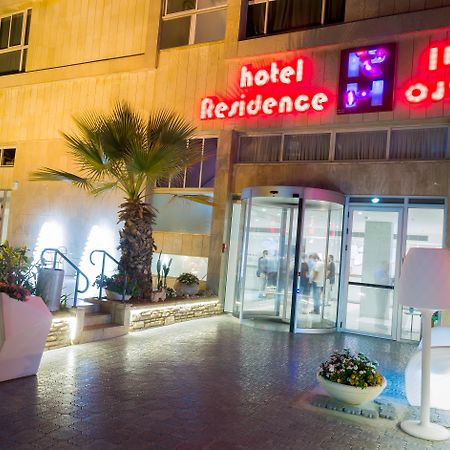 Residence Hotel Netanya Esterno foto