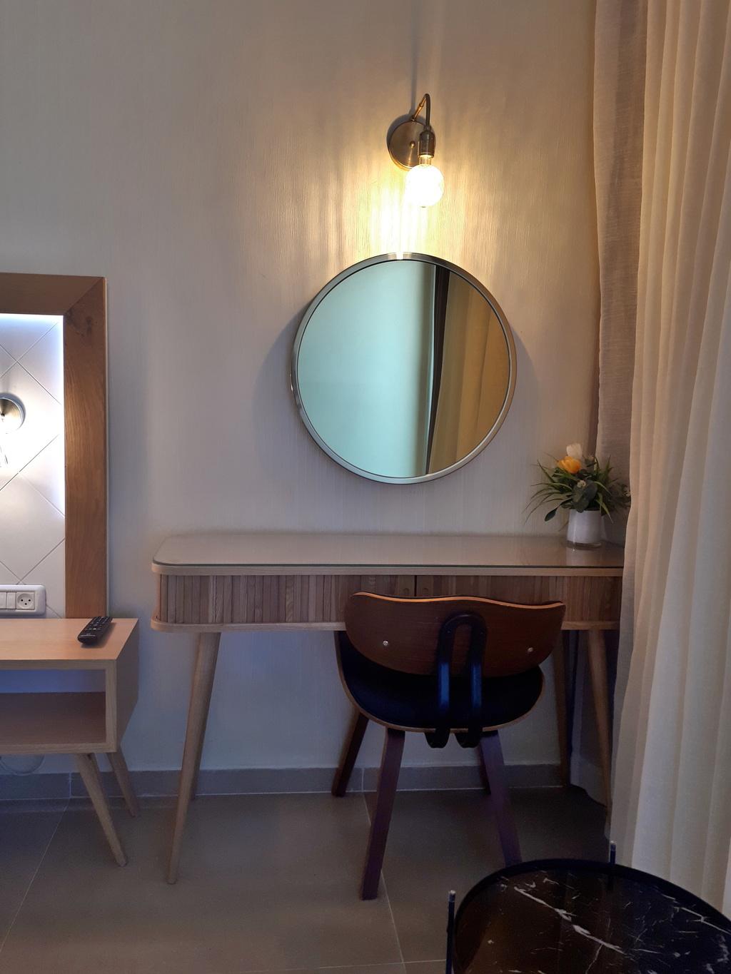 Residence Hotel Netanya Esterno foto