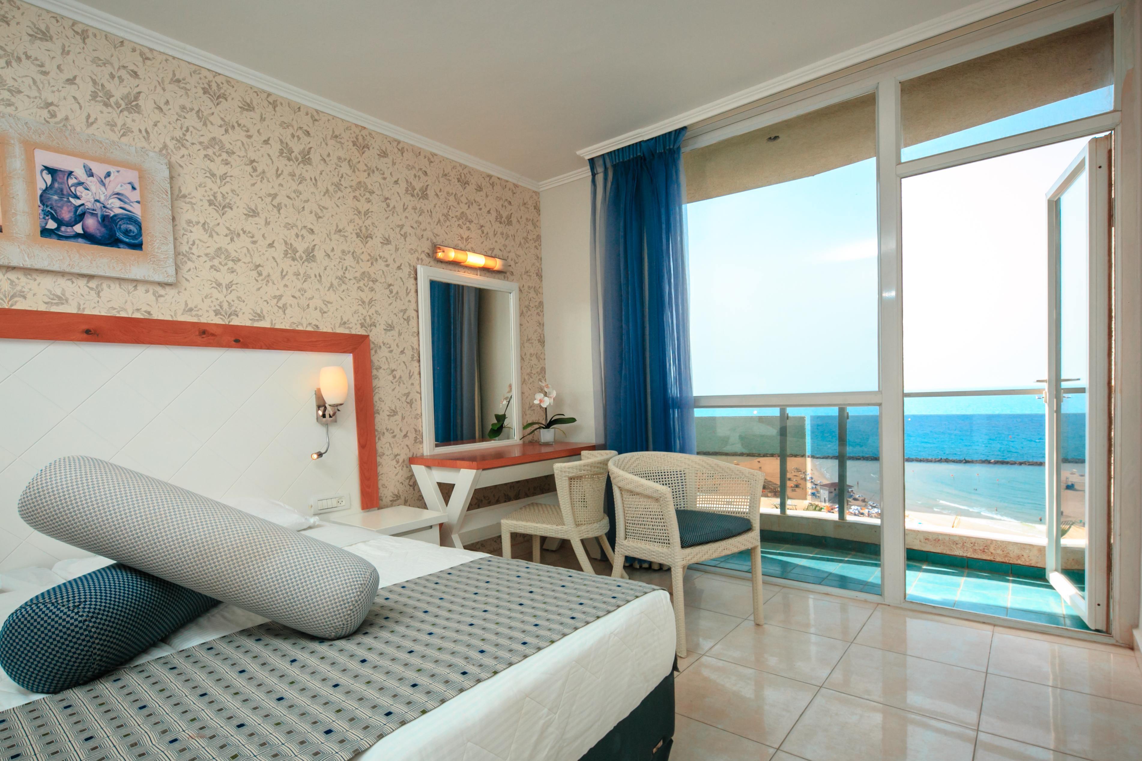 Residence Hotel Netanya Esterno foto