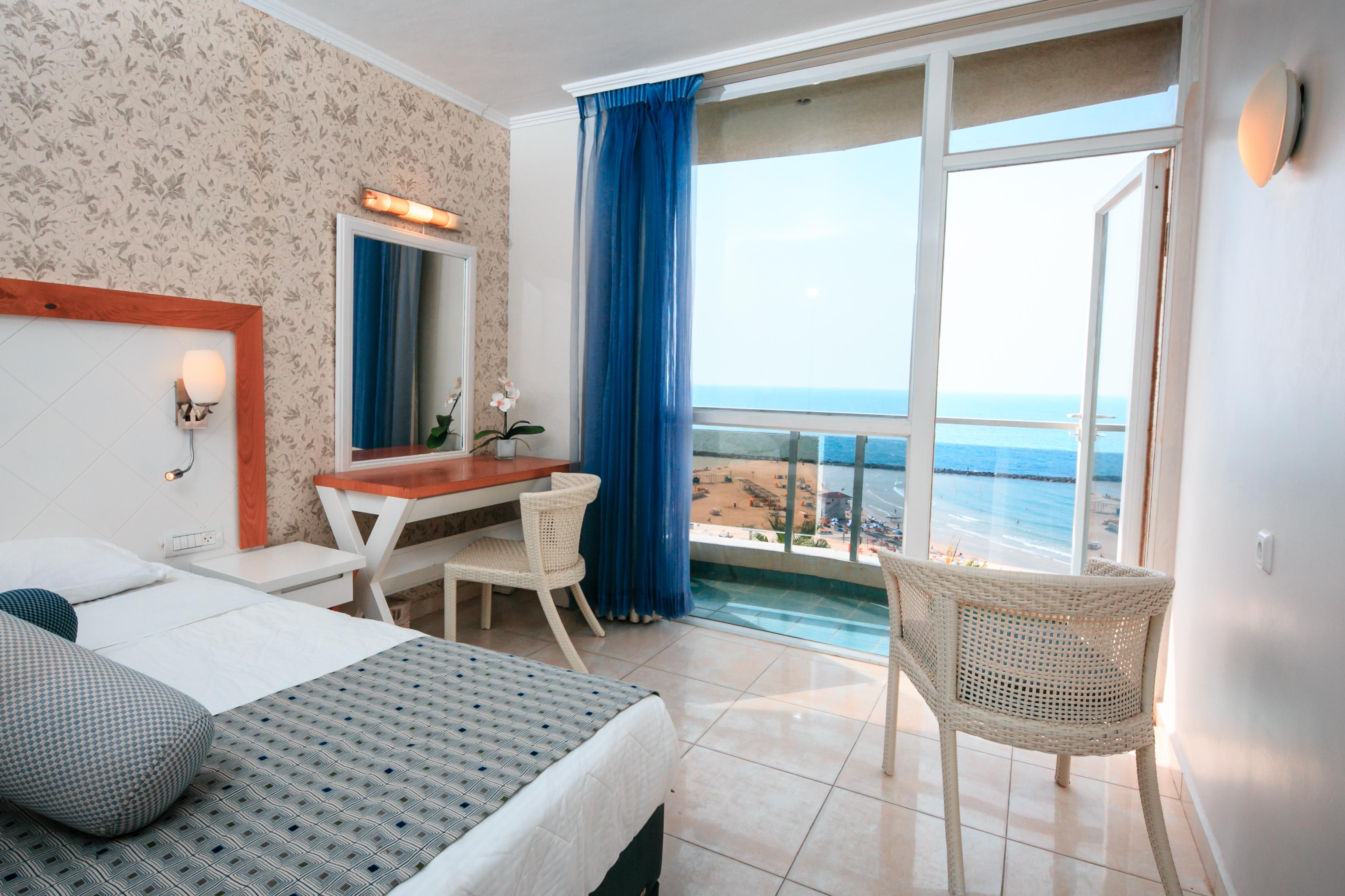 Residence Hotel Netanya Esterno foto