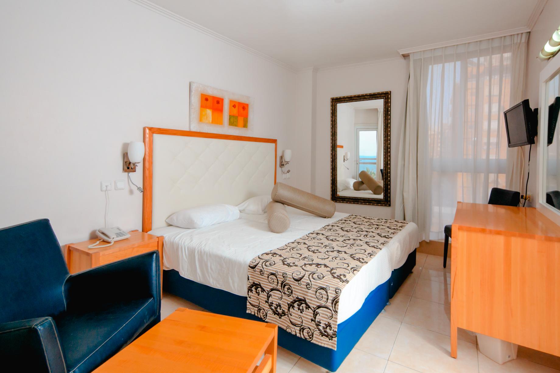 Residence Hotel Netanya Esterno foto