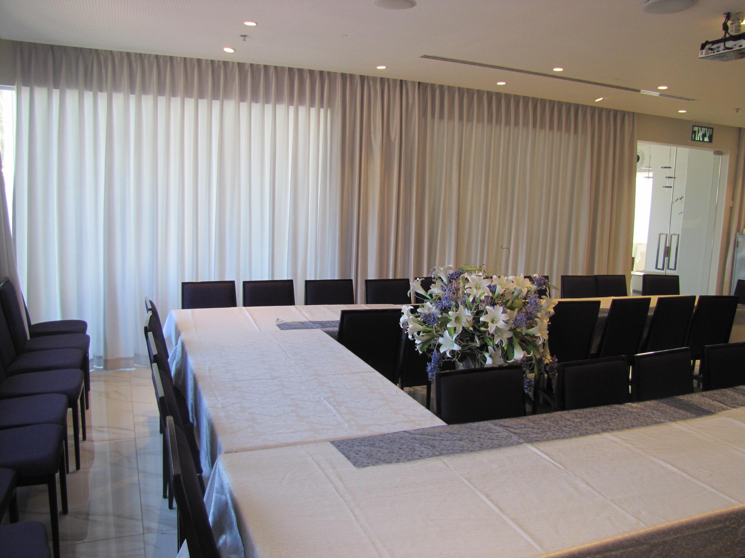 Residence Hotel Netanya Esterno foto