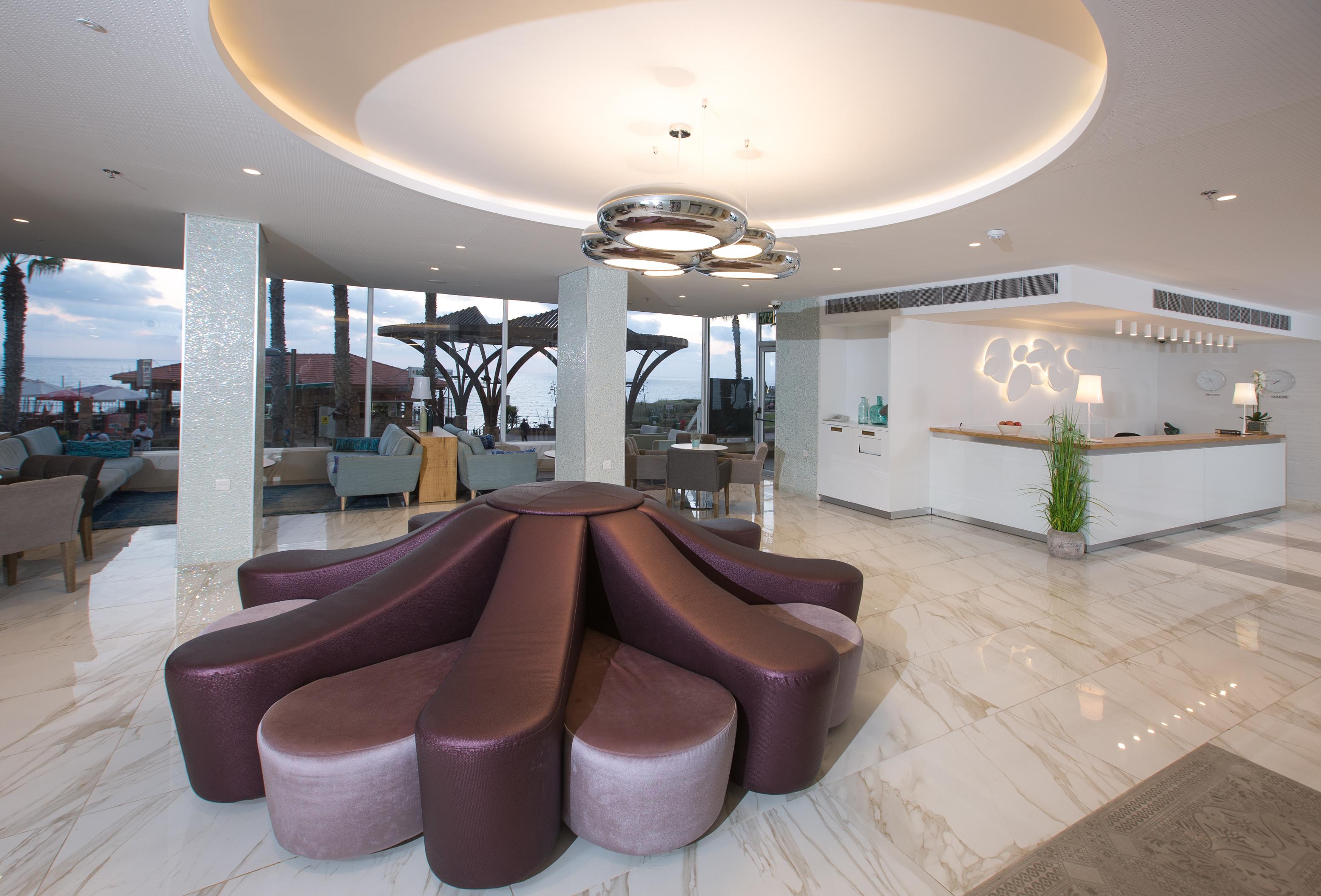 Residence Hotel Netanya Esterno foto