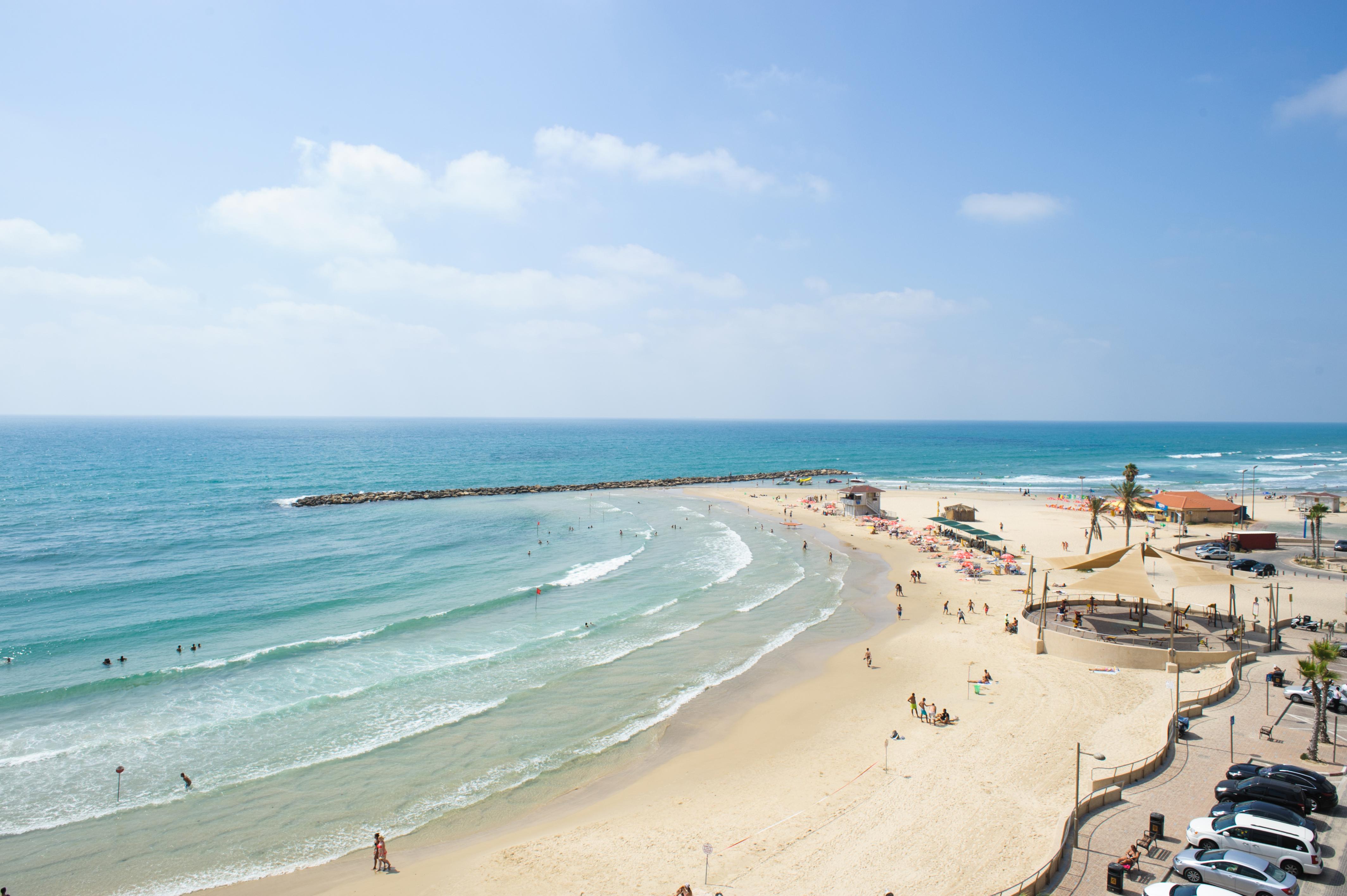 Residence Hotel Netanya Esterno foto