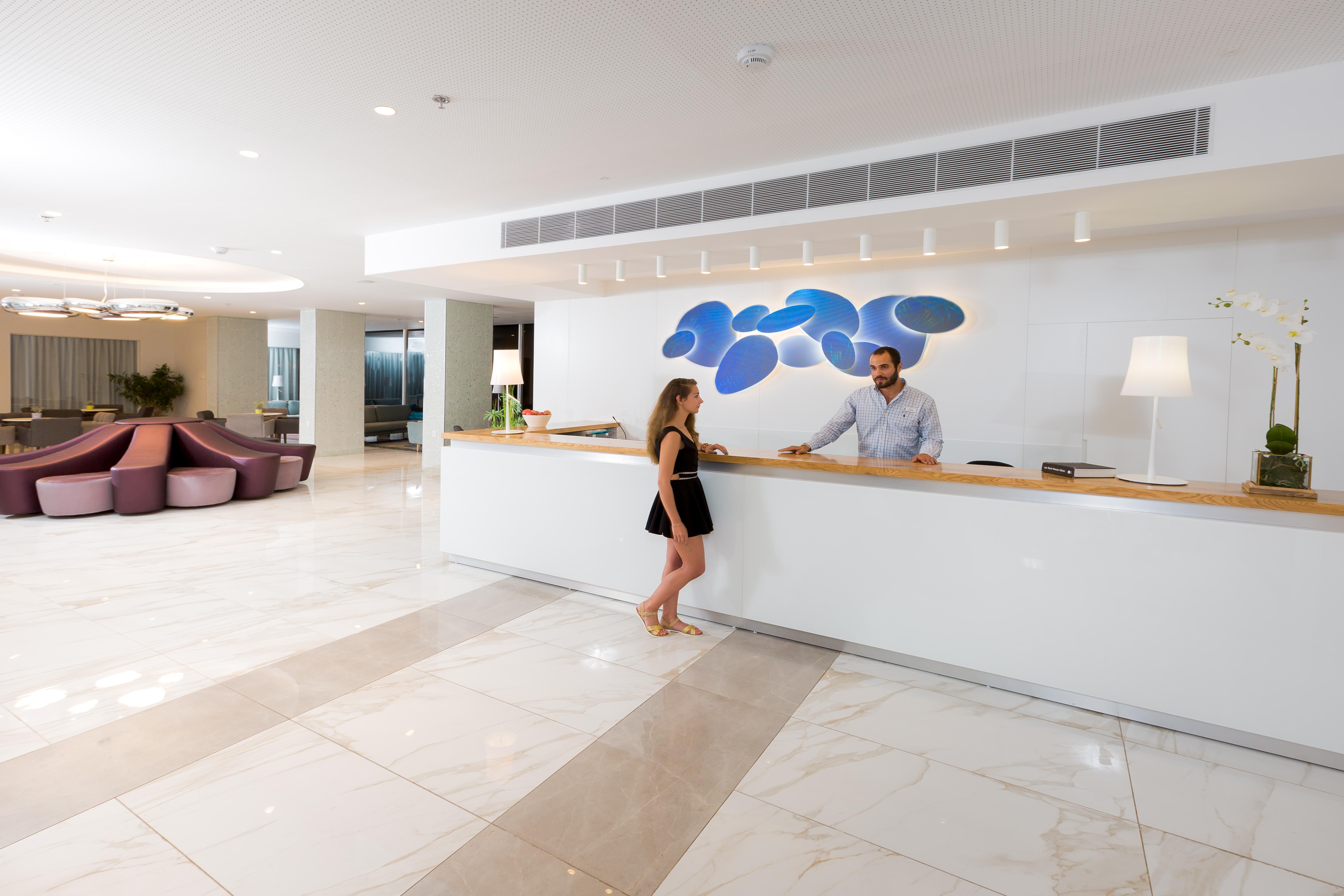 Residence Hotel Netanya Esterno foto