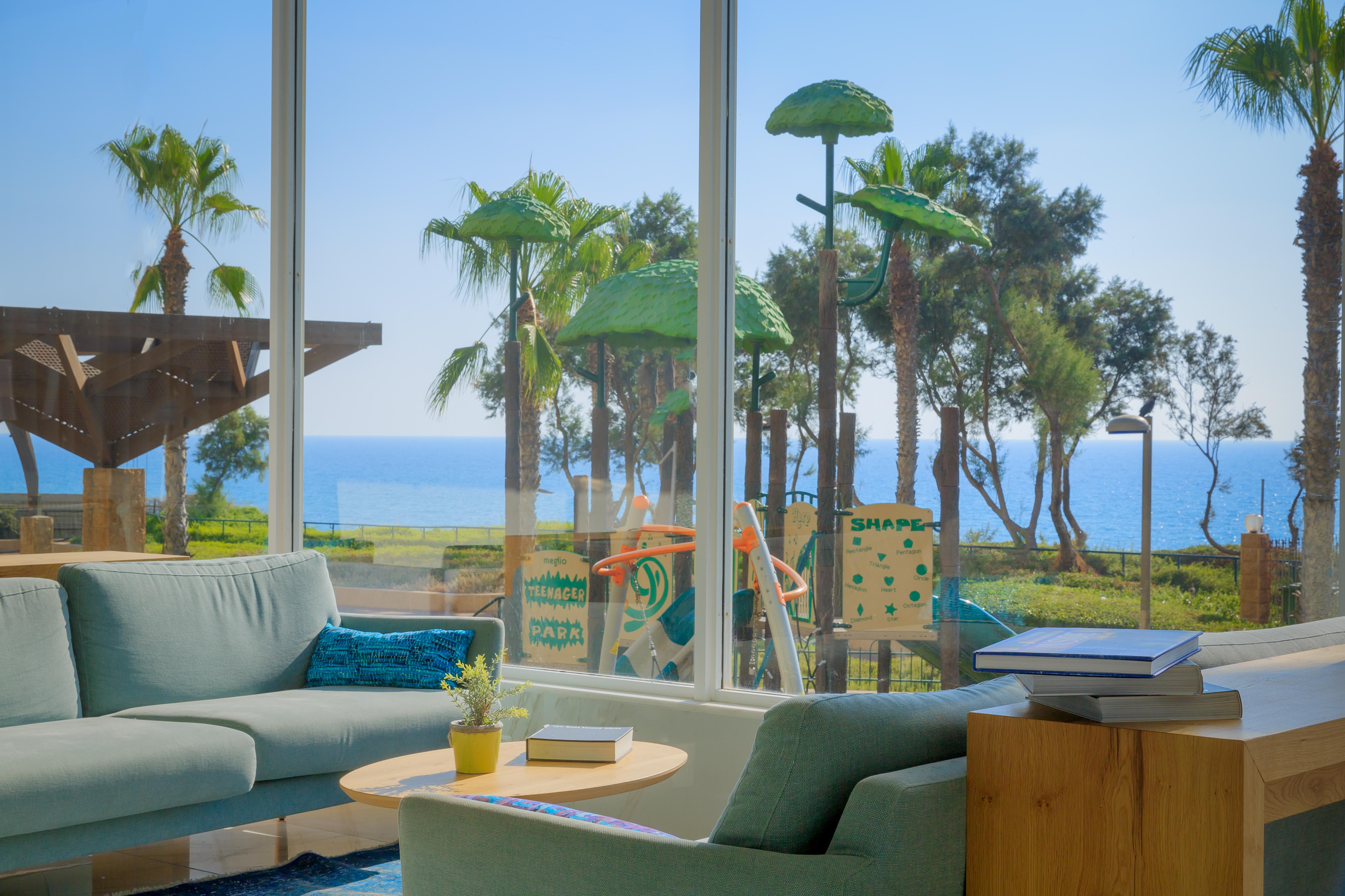 Residence Hotel Netanya Esterno foto