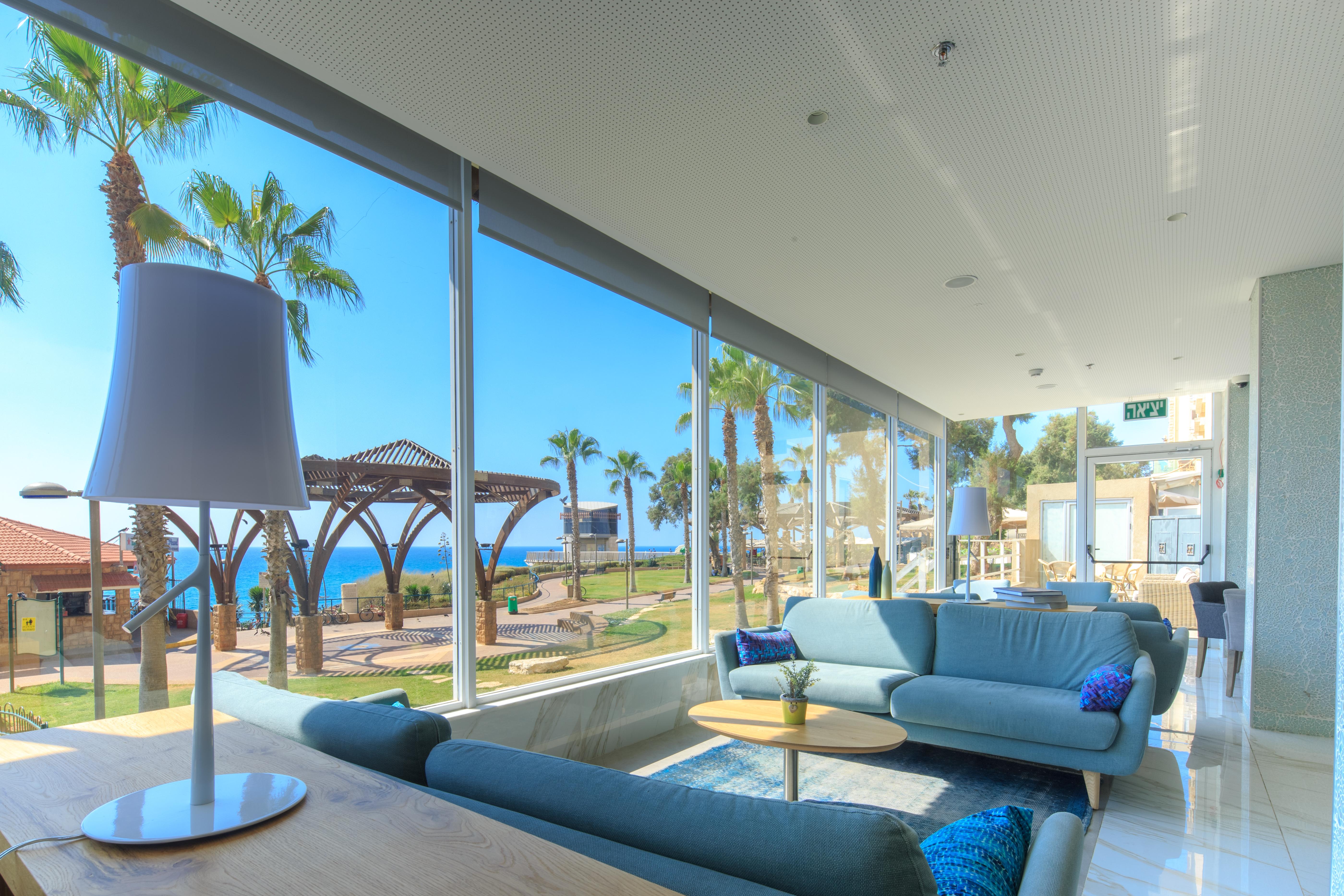 Residence Hotel Netanya Esterno foto