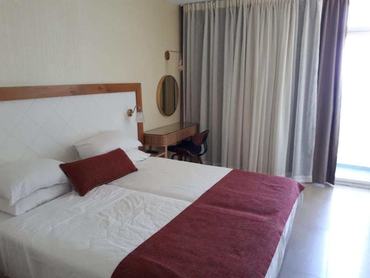 Residence Hotel Netanya Esterno foto