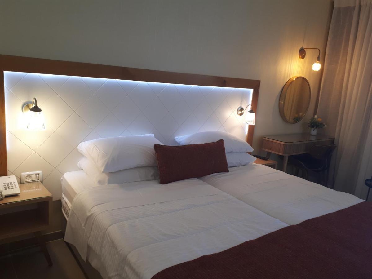 Residence Hotel Netanya Esterno foto
