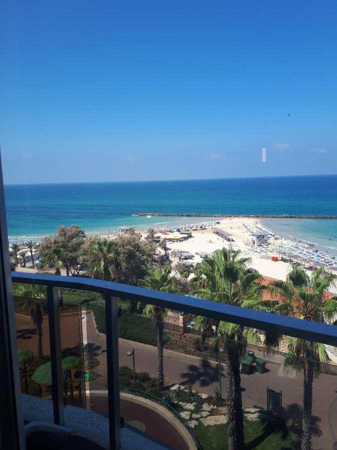 Residence Hotel Netanya Esterno foto
