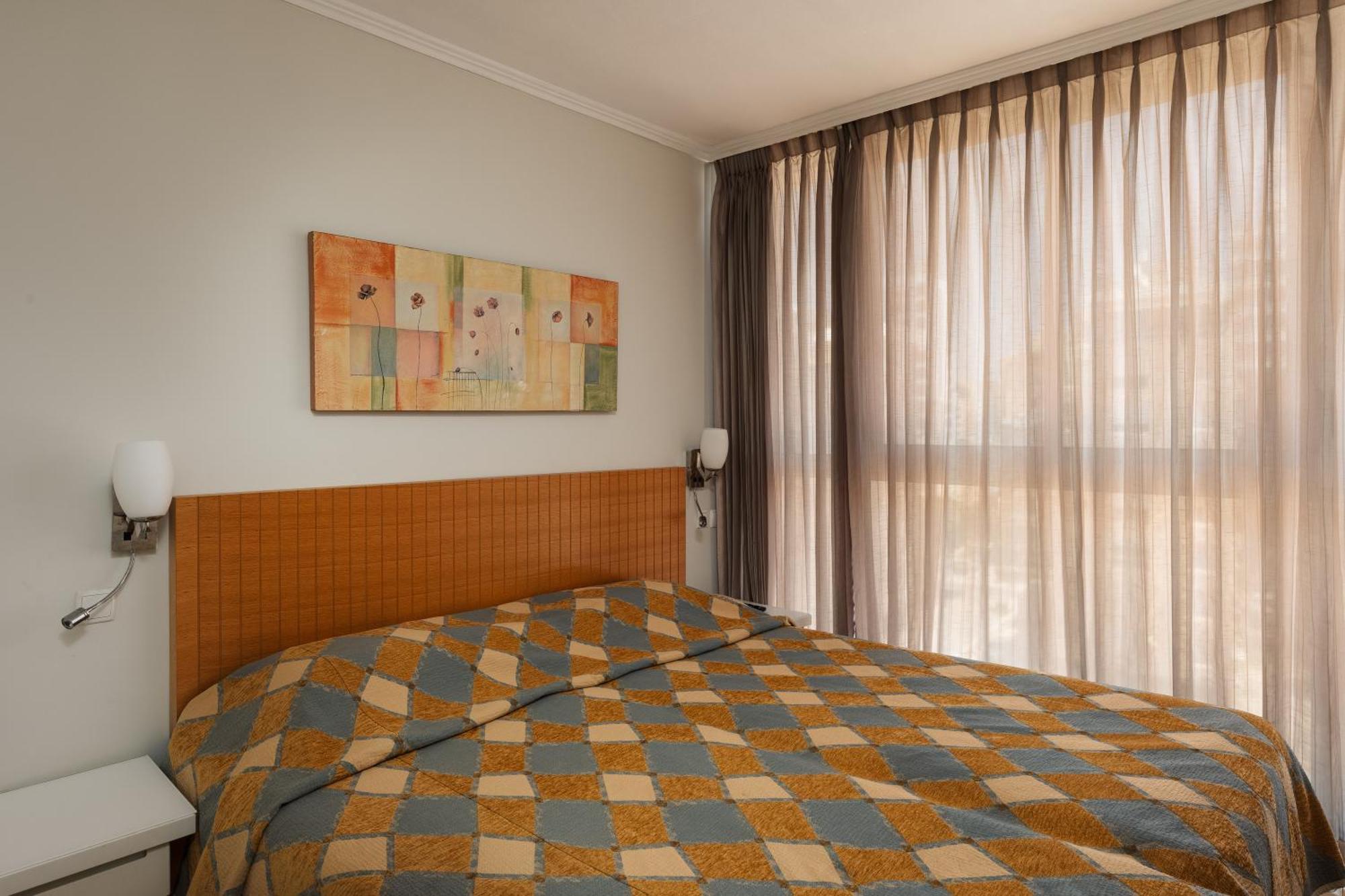 Residence Hotel Netanya Esterno foto