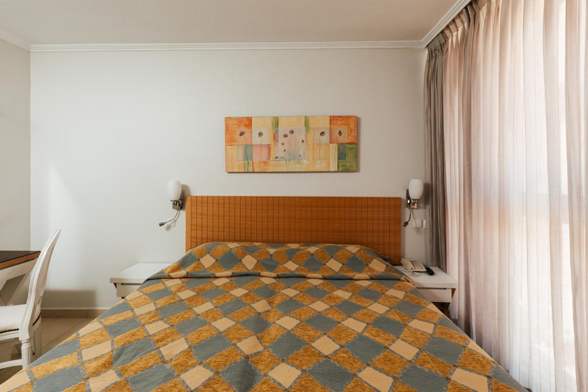 Residence Hotel Netanya Esterno foto