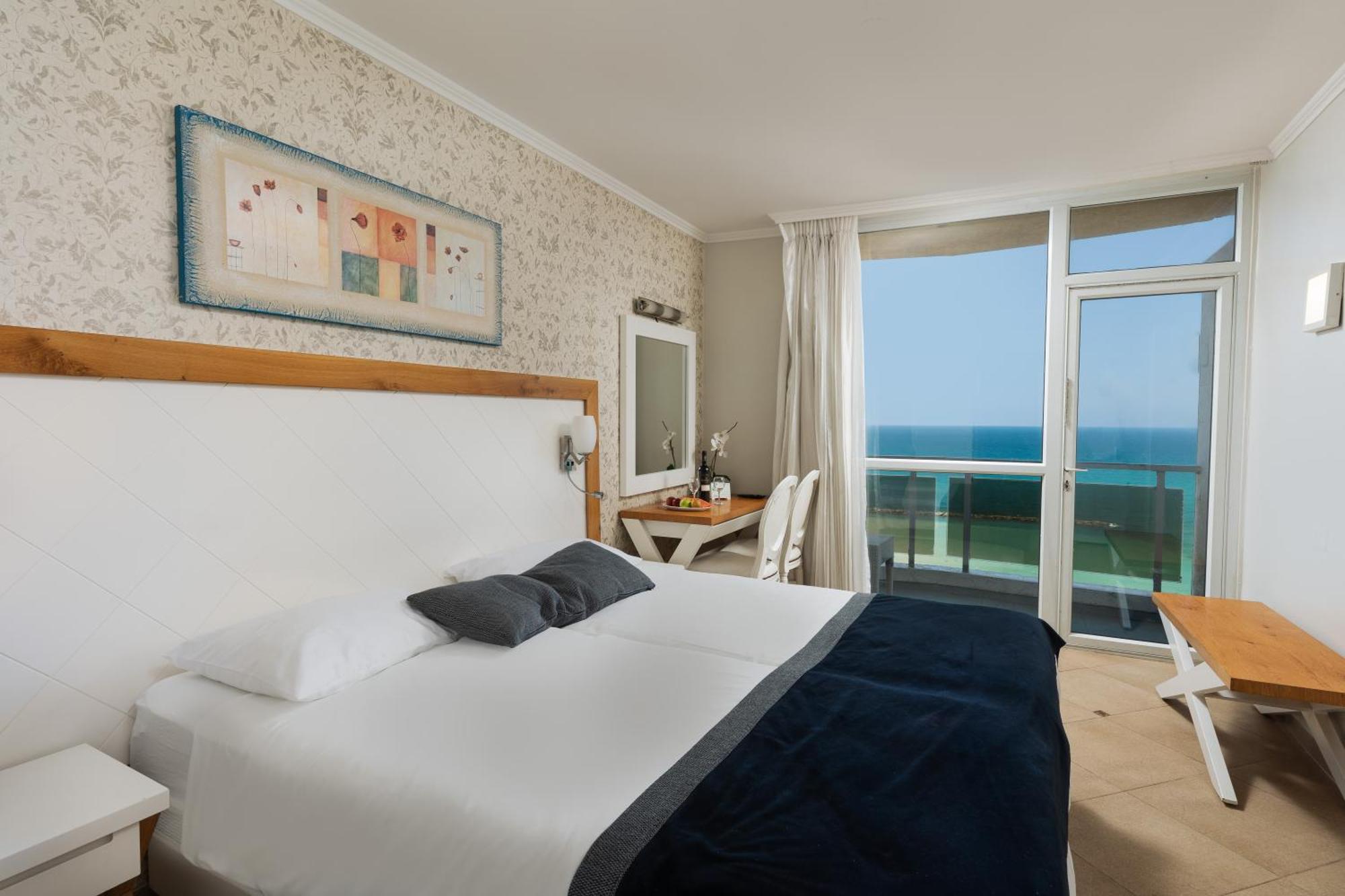 Residence Hotel Netanya Esterno foto