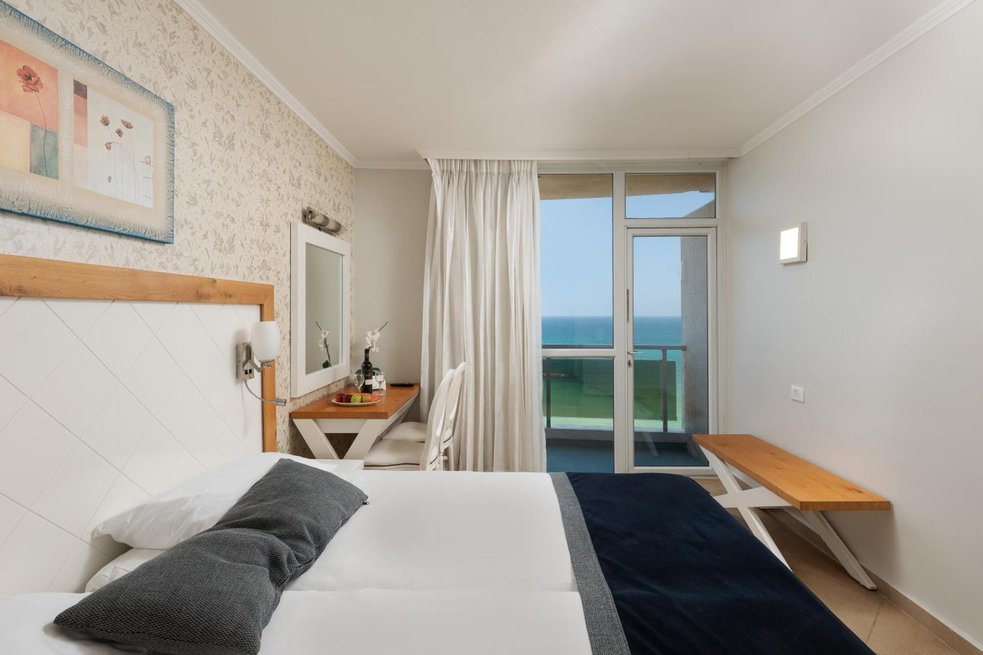 Residence Hotel Netanya Esterno foto