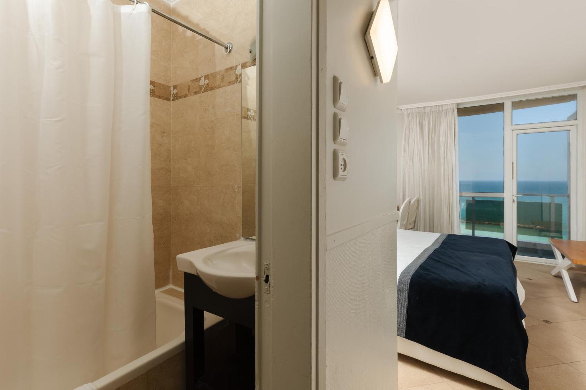 Residence Hotel Netanya Esterno foto