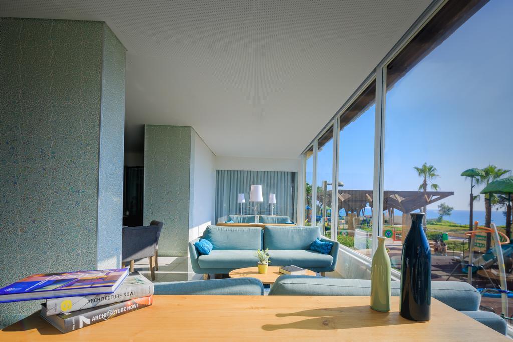 Residence Hotel Netanya Esterno foto