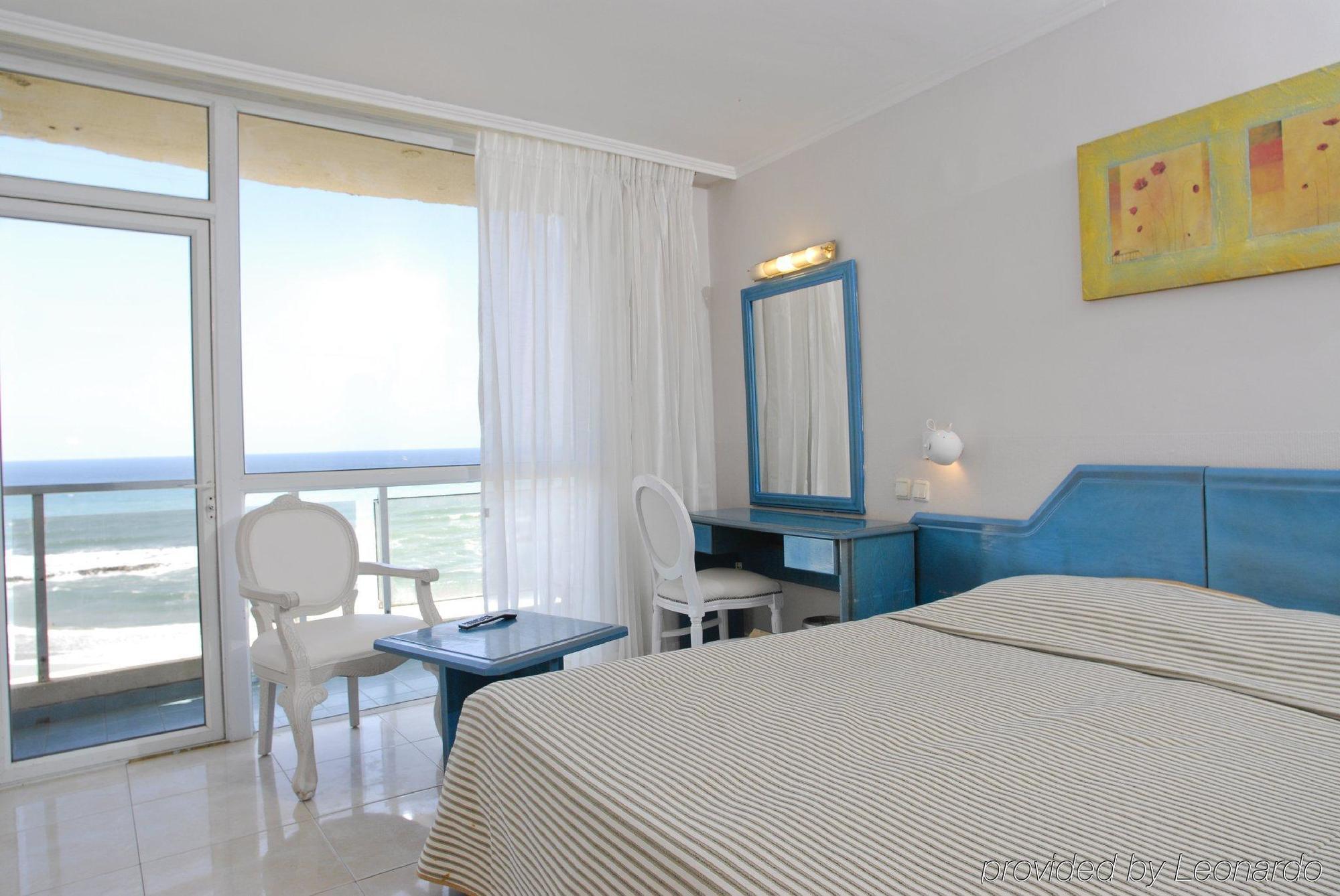 Residence Hotel Netanya Esterno foto
