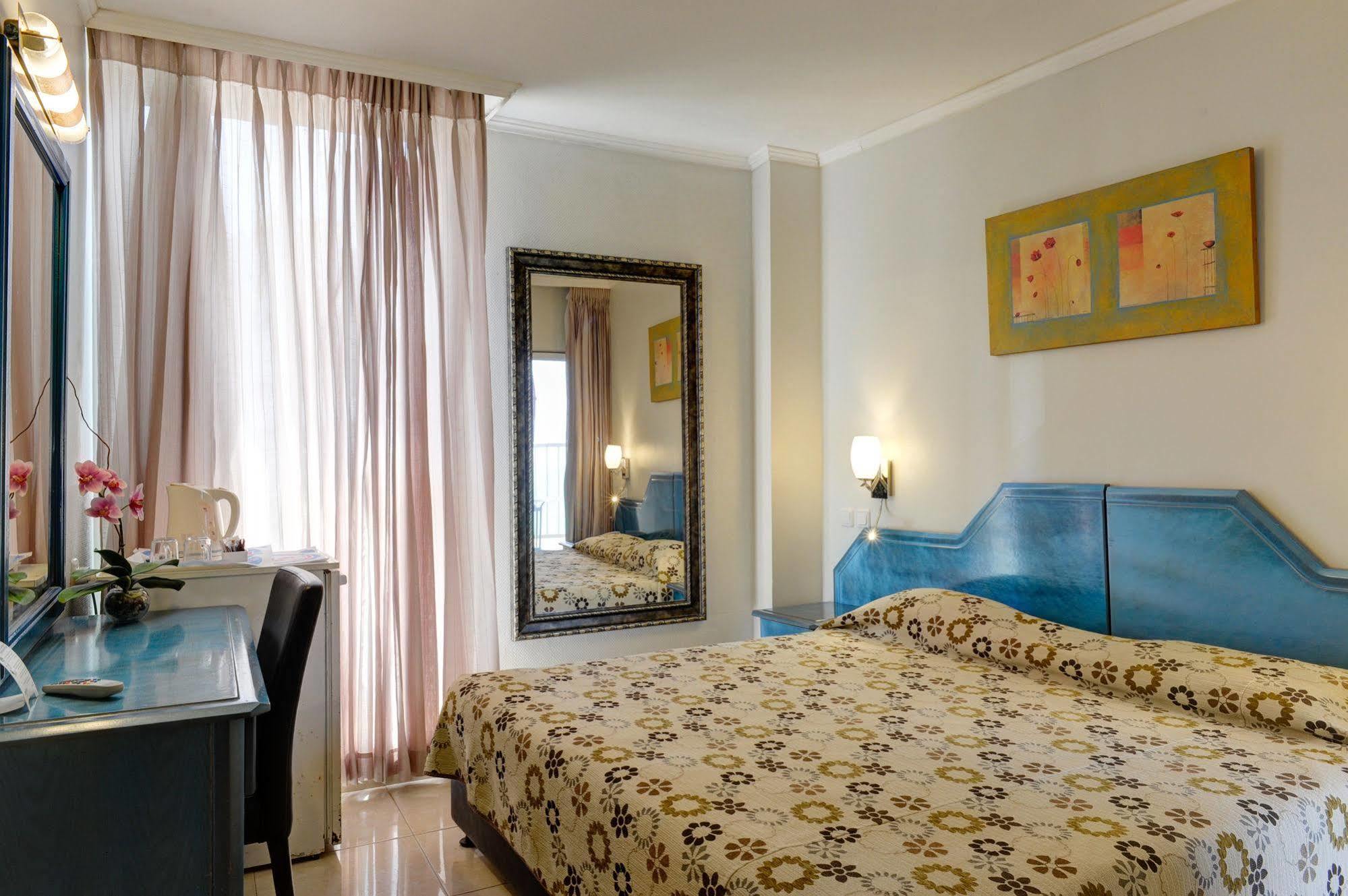 Residence Hotel Netanya Esterno foto