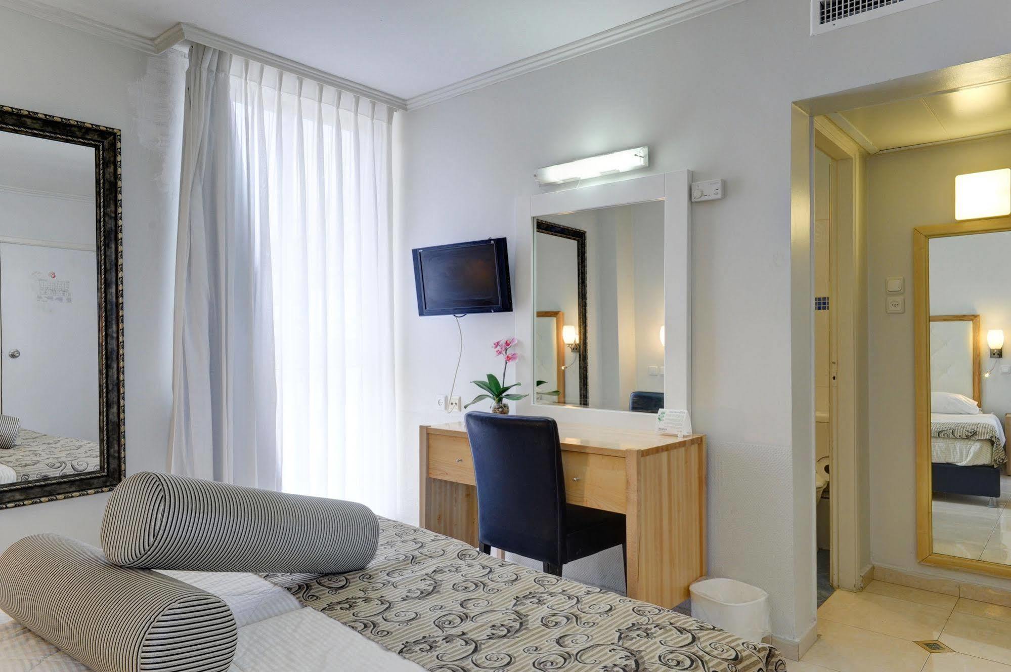 Residence Hotel Netanya Esterno foto