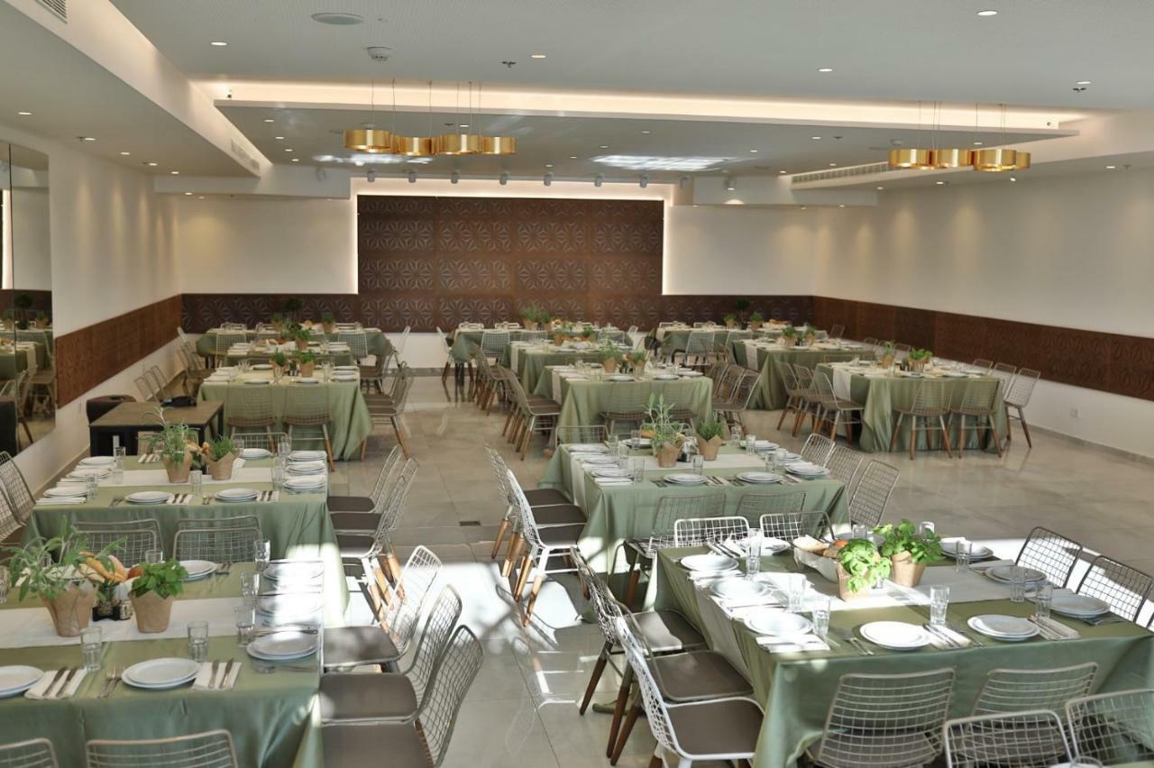 Residence Hotel Netanya Esterno foto